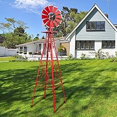 Wislas garden windmill for sale  Delivered anywhere in USA 