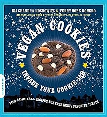 Vegan cookies invade for sale  Delivered anywhere in USA 