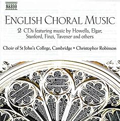 English choral music for sale  Delivered anywhere in UK