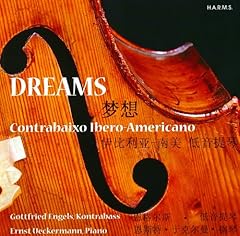 Dreams contrabaixo ibero d'occasion  Livré partout en France