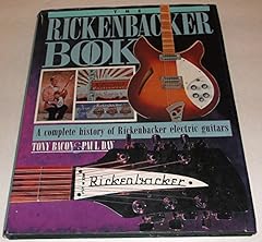 The rickenbacker book gebraucht kaufen  Wird an jeden Ort in Deutschland