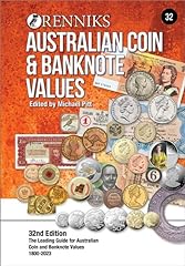 Renniks australian coin for sale  Delivered anywhere in UK