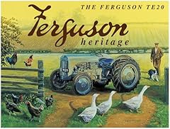 Ferguson te20 heritage for sale  Delivered anywhere in UK