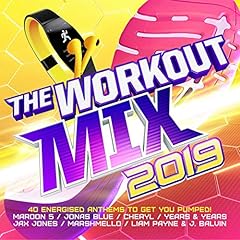 Workout mix 2019 for sale  Delivered anywhere in USA 
