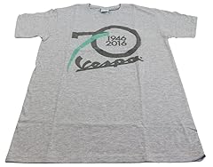 Piaggio shirt celebrativa usato  Spedito ovunque in Italia 
