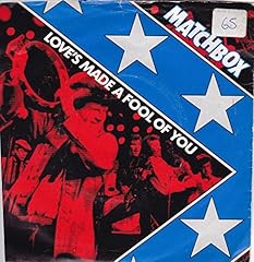 Love made fool for sale  Delivered anywhere in UK