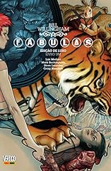Panini books fábulas usato  Spedito ovunque in Italia 