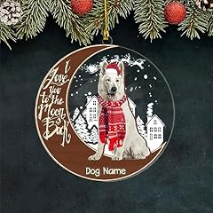 Personalized white german for sale  Delivered anywhere in USA 