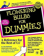 Flowering bulbs dummies for sale  Delivered anywhere in USA 