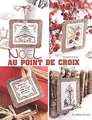 Noel point croix d'occasion  Livré partout en France
