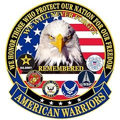 American warriors military for sale  Delivered anywhere in USA 