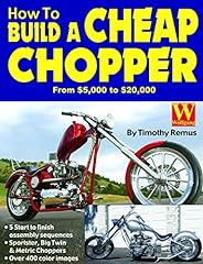 Build cheap chopper for sale  Delivered anywhere in USA 