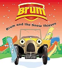 Brum snow thieves for sale  Delivered anywhere in UK