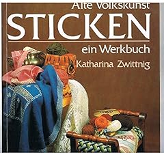 Alte volkskunst stricken gebraucht kaufen  Wird an jeden Ort in Deutschland