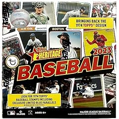 2023 topps heritage for sale  Delivered anywhere in USA 