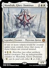 Magic gathering mondrak for sale  Delivered anywhere in USA 