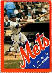 Ron swoboda autographed for sale  Delivered anywhere in USA 