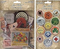 Tim holtz idea for sale  Delivered anywhere in USA 