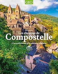 Chemins compostelle. incroyabl d'occasion  Livré partout en France
