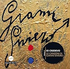 Credevo. canzoni gianni usato  Spedito ovunque in Italia 
