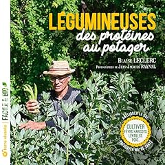 Légumineuses protéines potag d'occasion  Livré partout en France