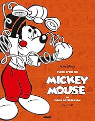 vintage mickey mouse d'occasion  Livré partout en France