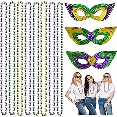Mardi gras beads for sale  Delivered anywhere in USA 