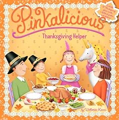 Pinkalicious thanksgiving help for sale  Delivered anywhere in USA 