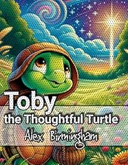 Toby thoughtful turtle for sale  Delivered anywhere in UK