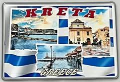 Kreta magnet crete gebraucht kaufen  Wird an jeden Ort in Deutschland