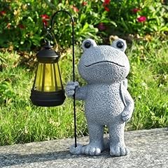 Garden statue frog for sale  Delivered anywhere in USA 