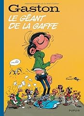 Gaston tome géant d'occasion  Livré partout en France