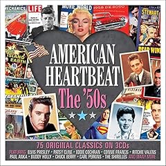 American heartbeats various for sale  Delivered anywhere in USA 