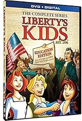 Liberty kids complete for sale  Delivered anywhere in USA 