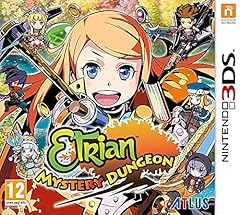 Etrian mystery dungeon d'occasion  Livré partout en France