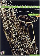 Boosey woodwind method for sale  Delivered anywhere in UK