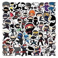 Stück ninja aufkleber gebraucht kaufen  Wird an jeden Ort in Deutschland