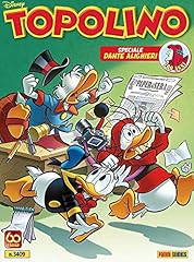 Fumetto topolino 3409 usato  Spedito ovunque in Italia 