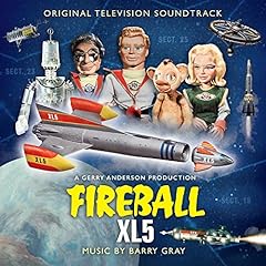 Fireball xl5 original for sale  Delivered anywhere in UK