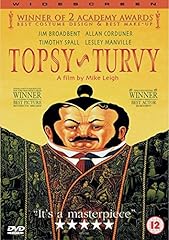 Topsy turvy dvd for sale  Delivered anywhere in UK