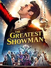 The greatest showman for sale  Delivered anywhere in Ireland