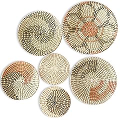 Boho wall basket for sale  Delivered anywhere in USA 