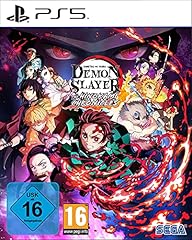 Sega demon slayer for sale  Delivered anywhere in UK