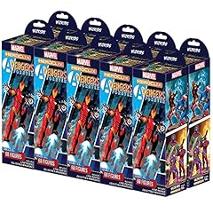 Marvel heroclix avengers for sale  Delivered anywhere in UK
