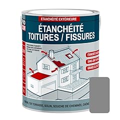 Peinture résine étanchéité d'occasion  Livré partout en France