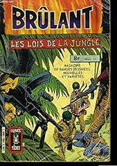 Recueil brûlant 7034 d'occasion  Livré partout en France