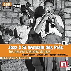 Jazz st.germain .. d'occasion  Livré partout en Belgiqu