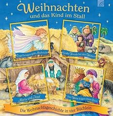 Weihnachten kind stall gebraucht kaufen  Wird an jeden Ort in Deutschland