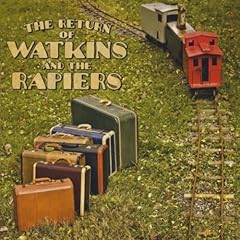 Return watkins rapiers for sale  Delivered anywhere in UK