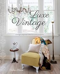 Luxe vintage vintage usato  Spedito ovunque in Italia 